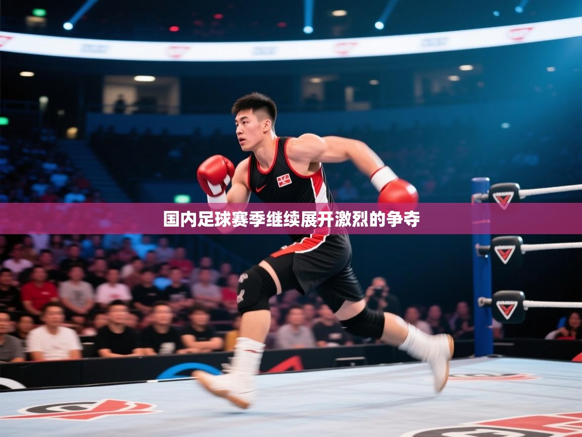国内足球赛季继续展开激烈的争夺