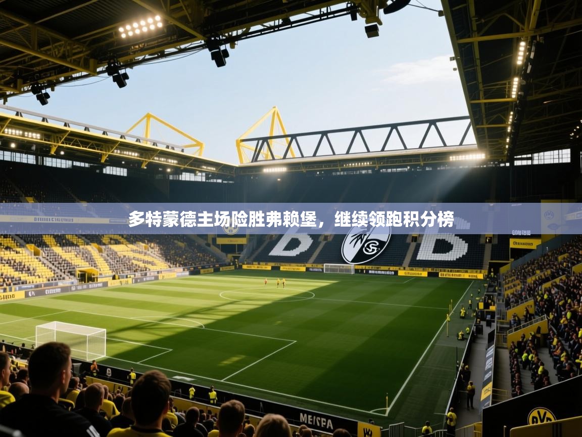 多特蒙德主场险胜弗赖堡，继续领跑积分榜  第1张