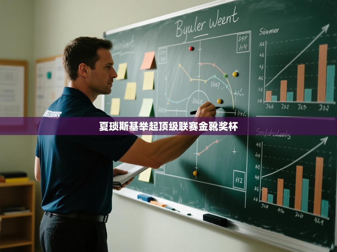 夏琐斯基举起顶级联赛金靴奖杯  第2张