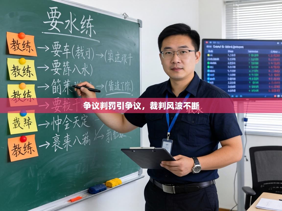 争议判罚引争议,裁判风波不断