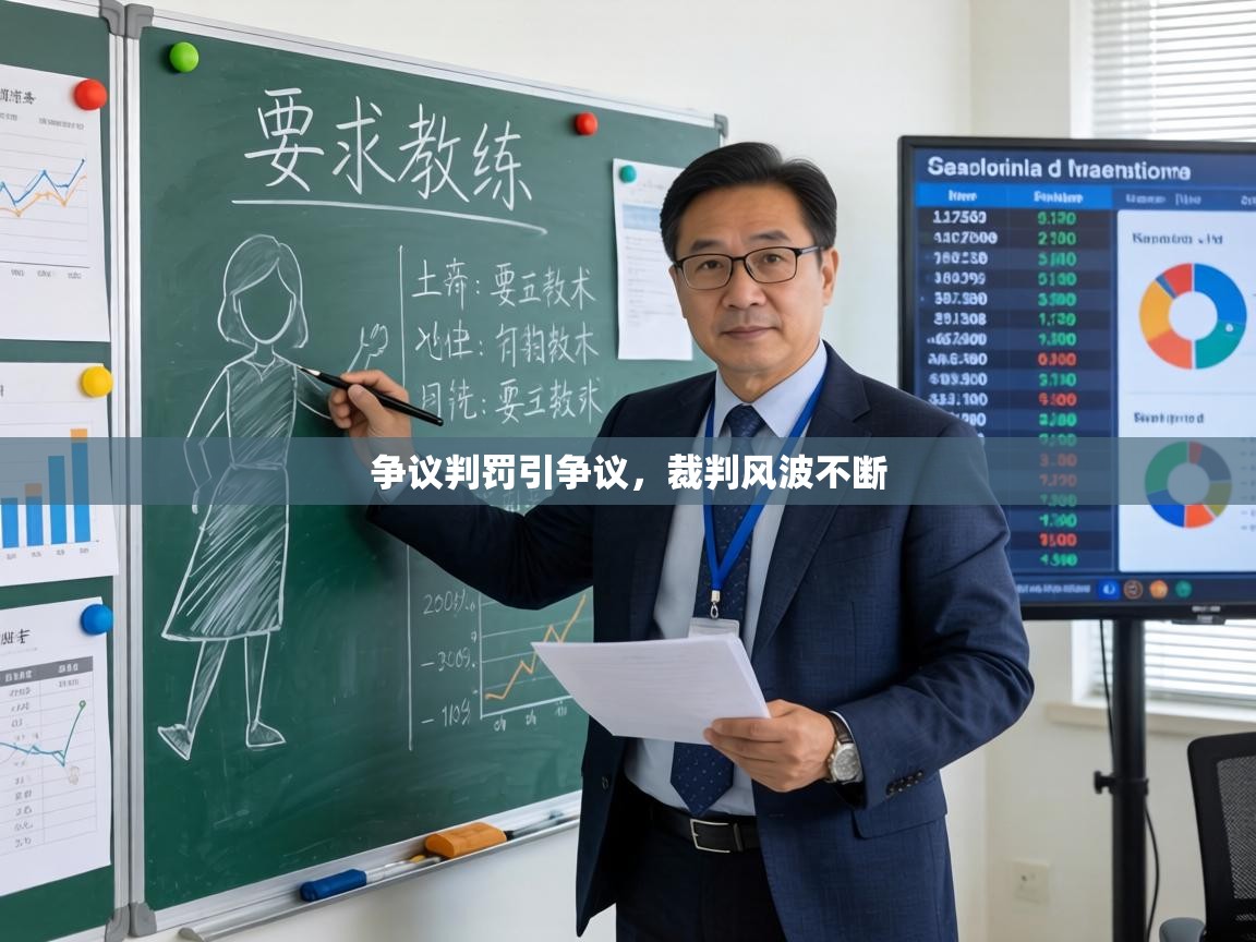 争议判罚引争议,裁判风波不断 第2张